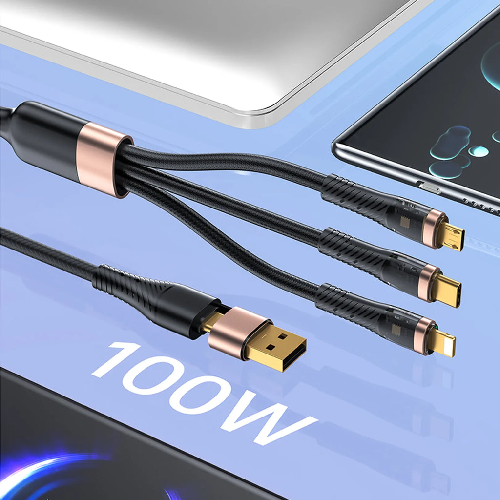 Cable CL-228 3en1