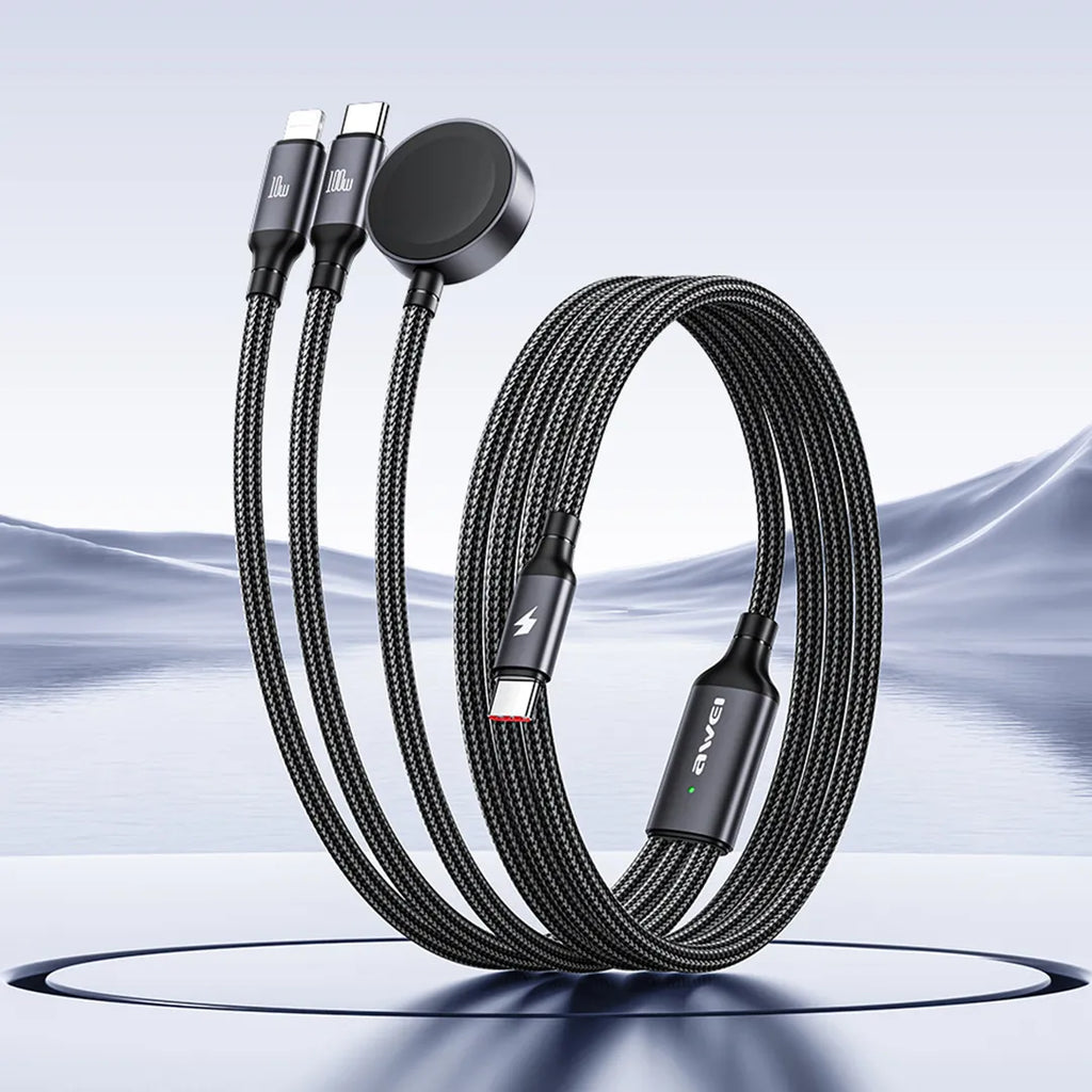 Cable W23 3en1