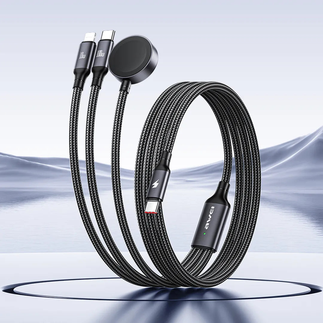 Cable W23 3en1