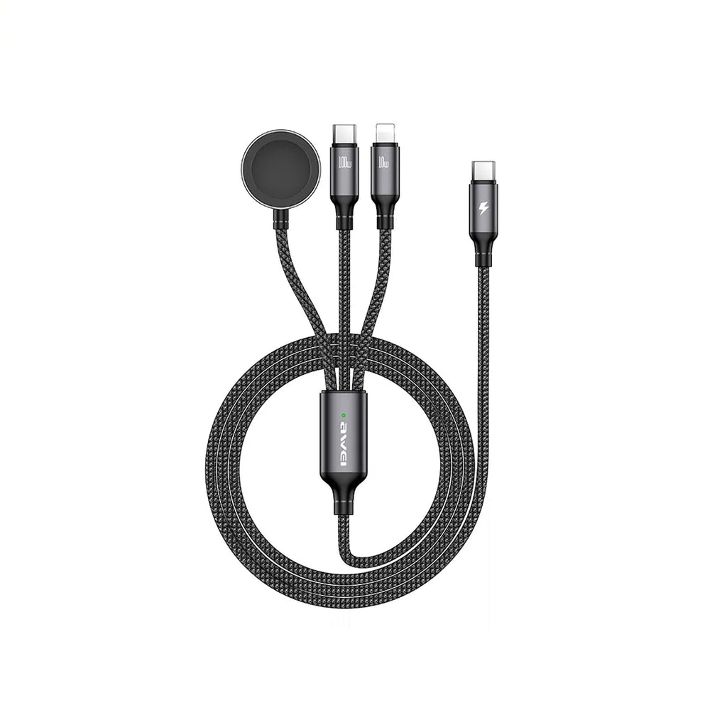Cable W23 3en1