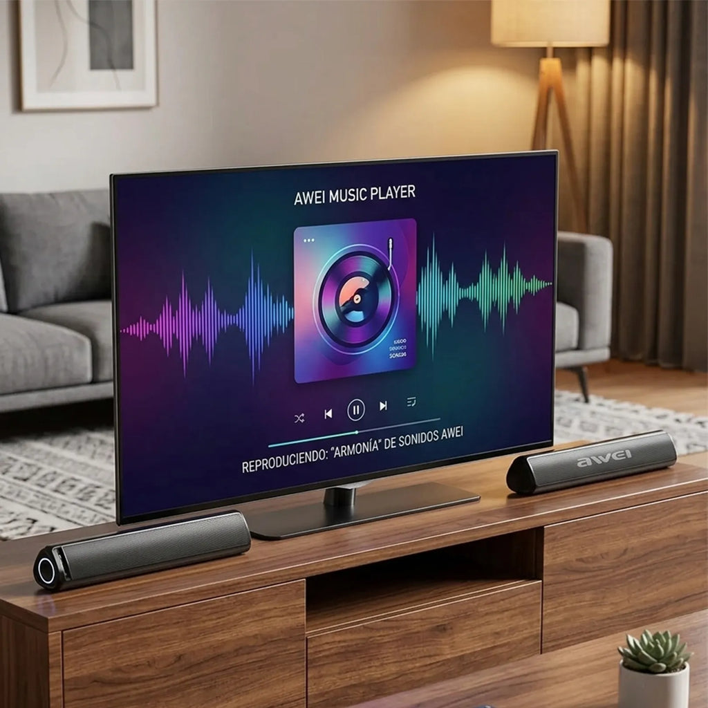 Barra de Sonido Y333
