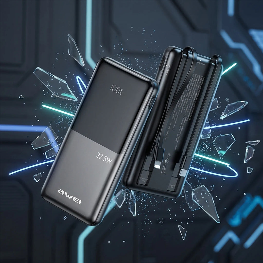 Batería Portátil P76K