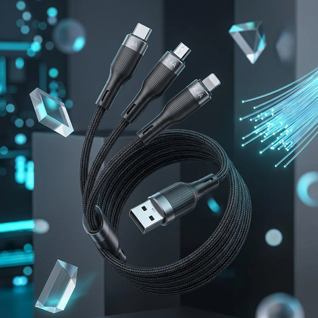 Cable CL-975 3en1