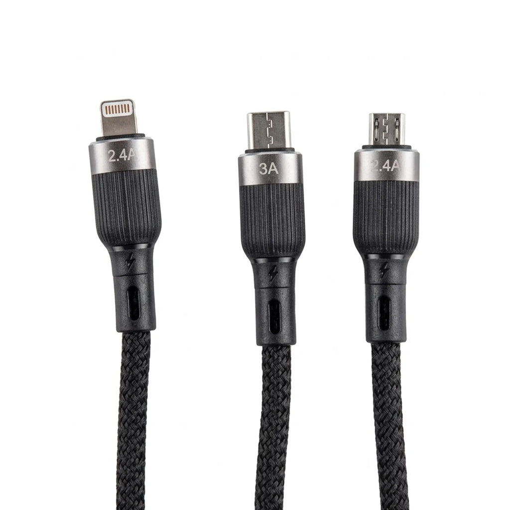 Cable CL-975 3en1