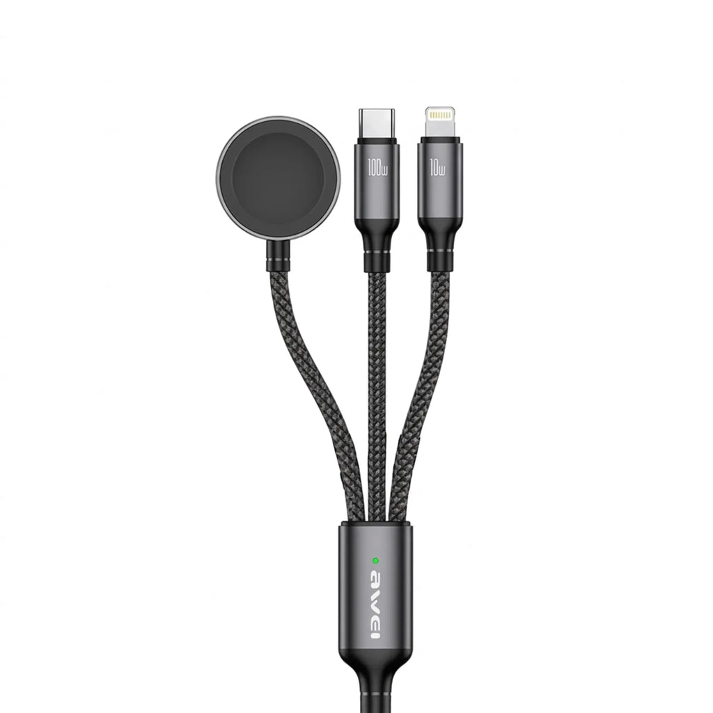 Cable W23 3en1