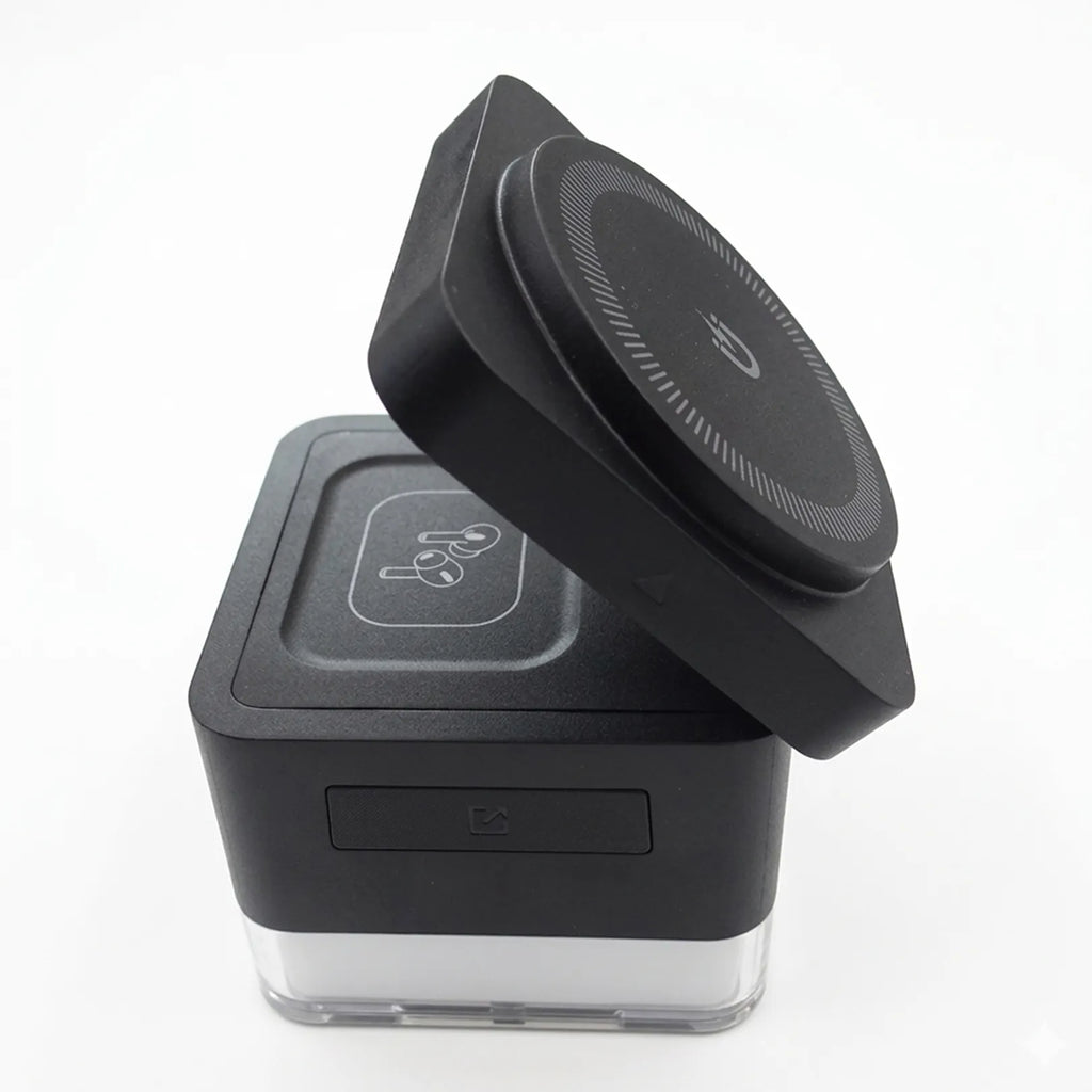 Cargador W25 3en1