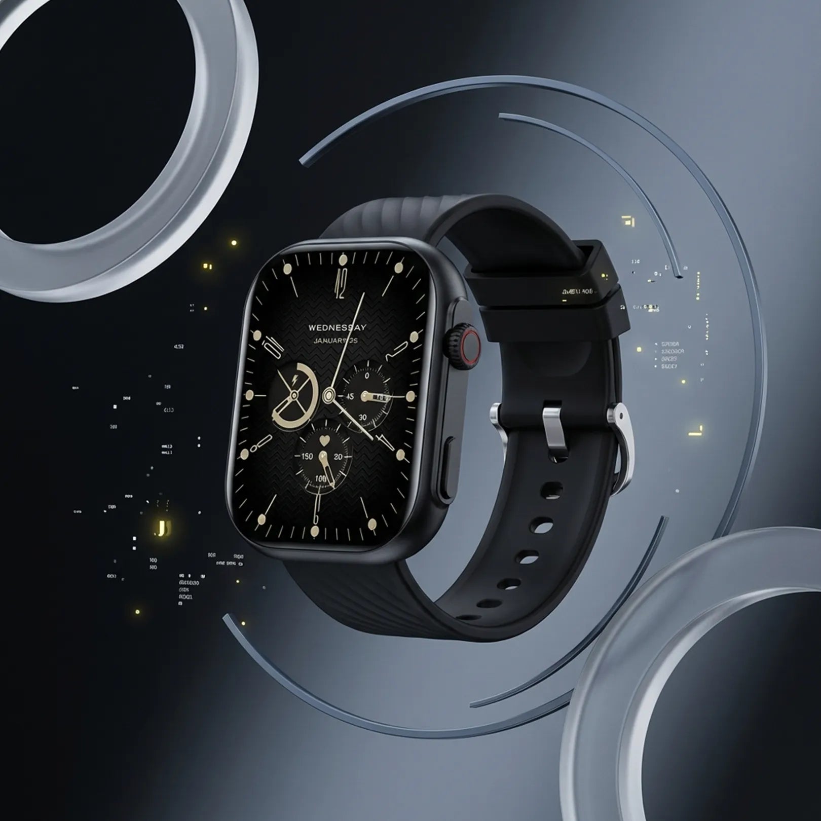 Reloj Inteligente H32