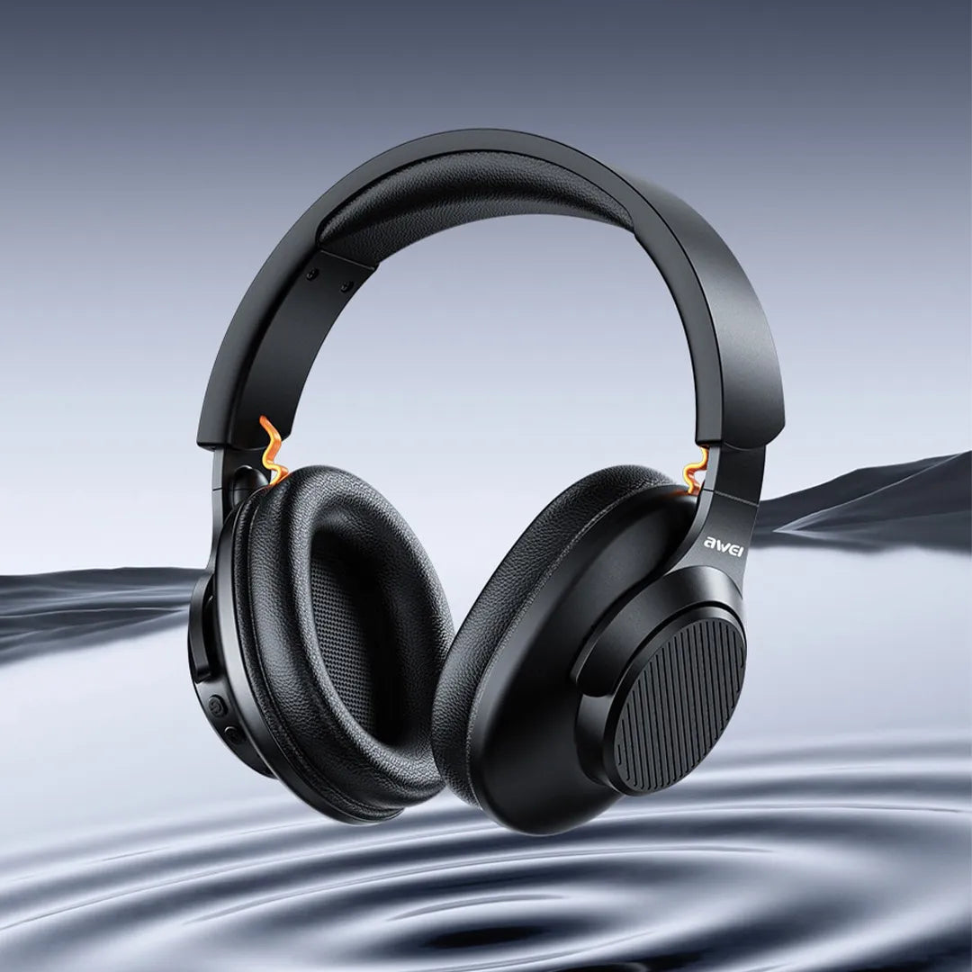 Audífonos de Diadema A997BL