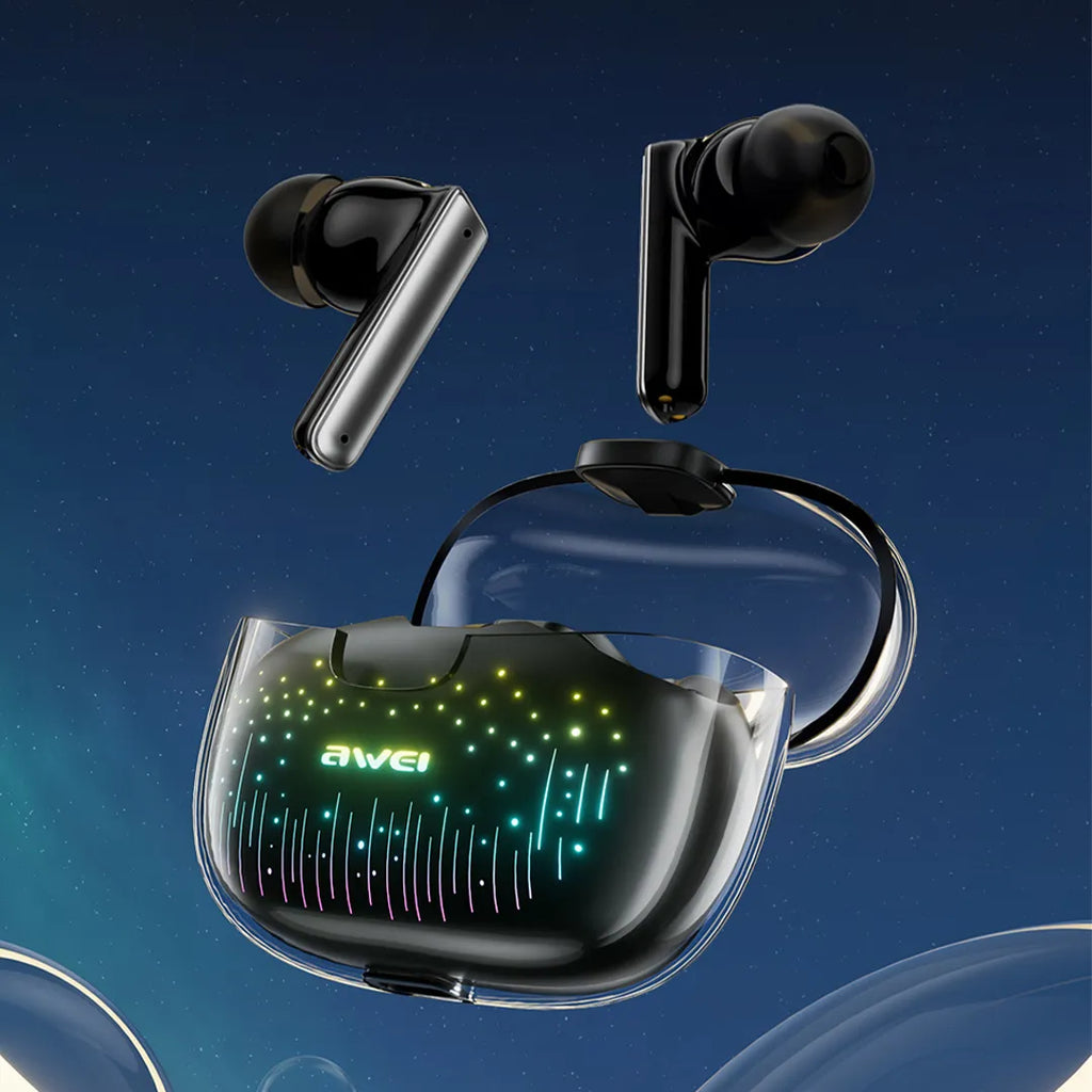 Audífonos Inalámbricos T52 ANC