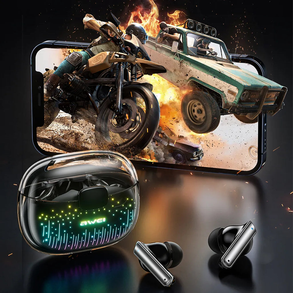 Audífonos Inalámbricos T52 ANC