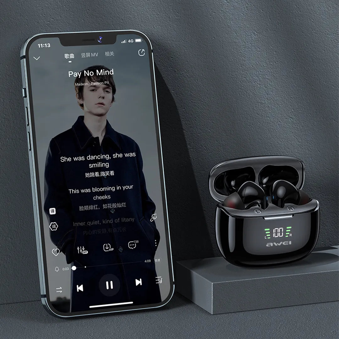 Audífonos Inalámbricos TA8