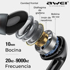 Audífonos Inalámbricos TA8