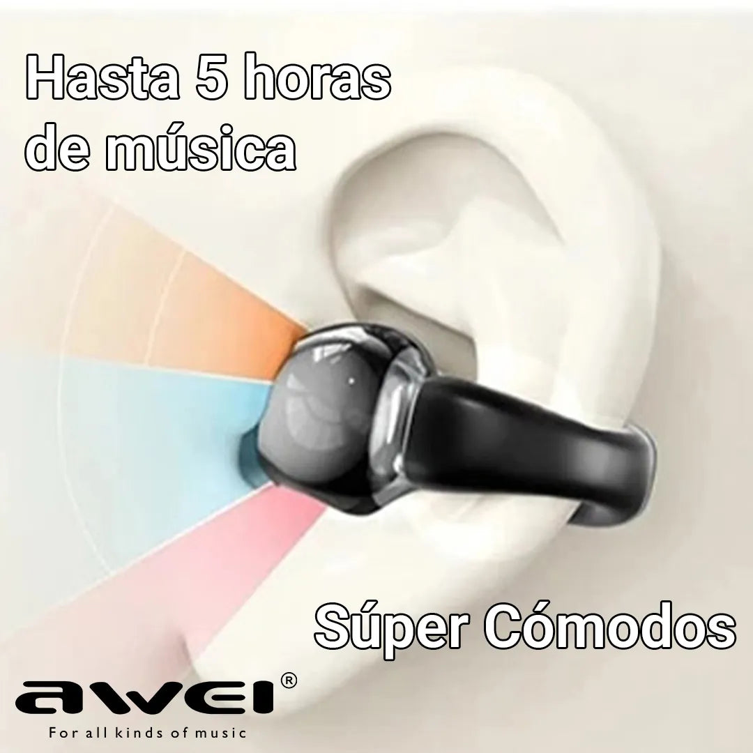 Audífonos Inalámbricos TZ7