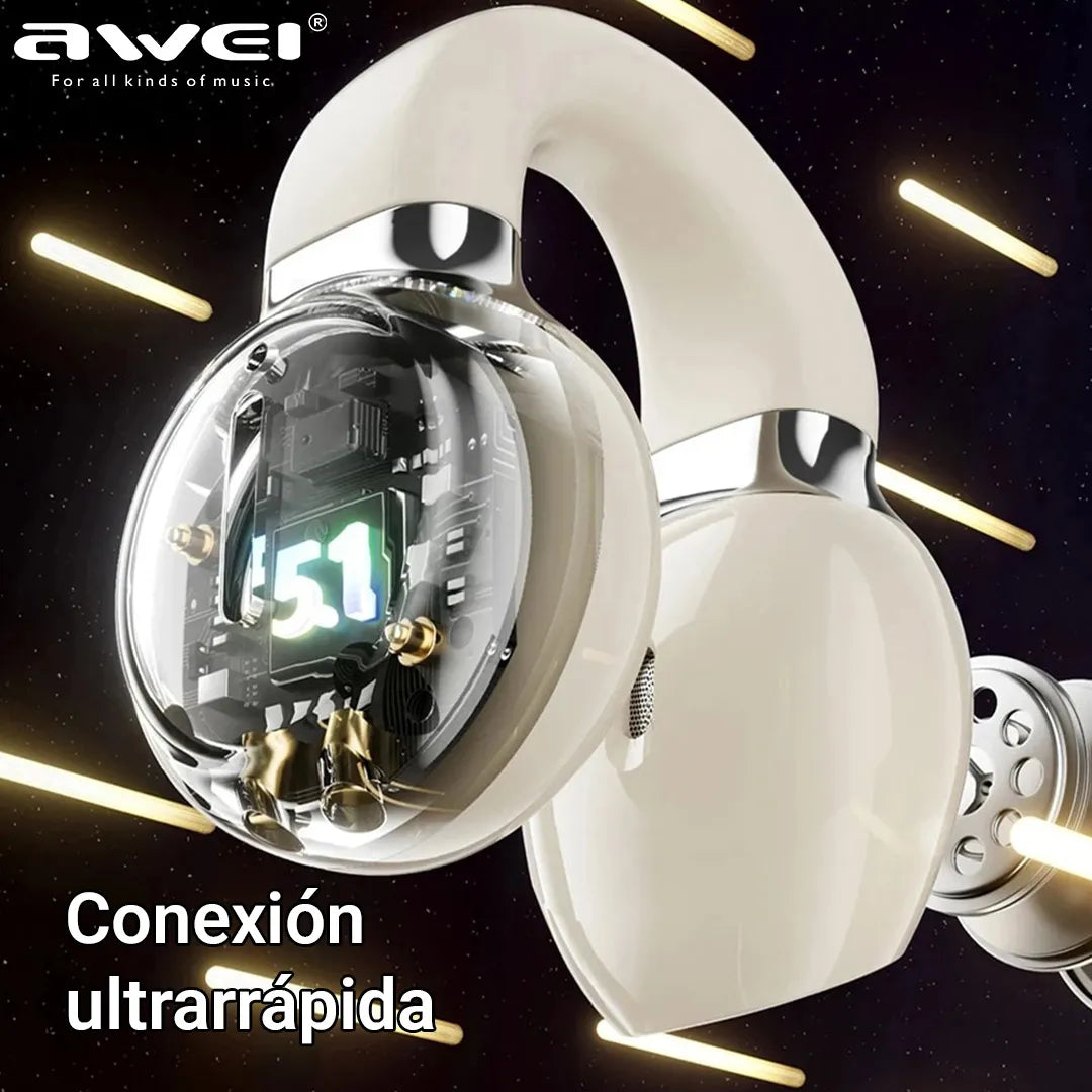 Audífonos Inalámbricos TZ7