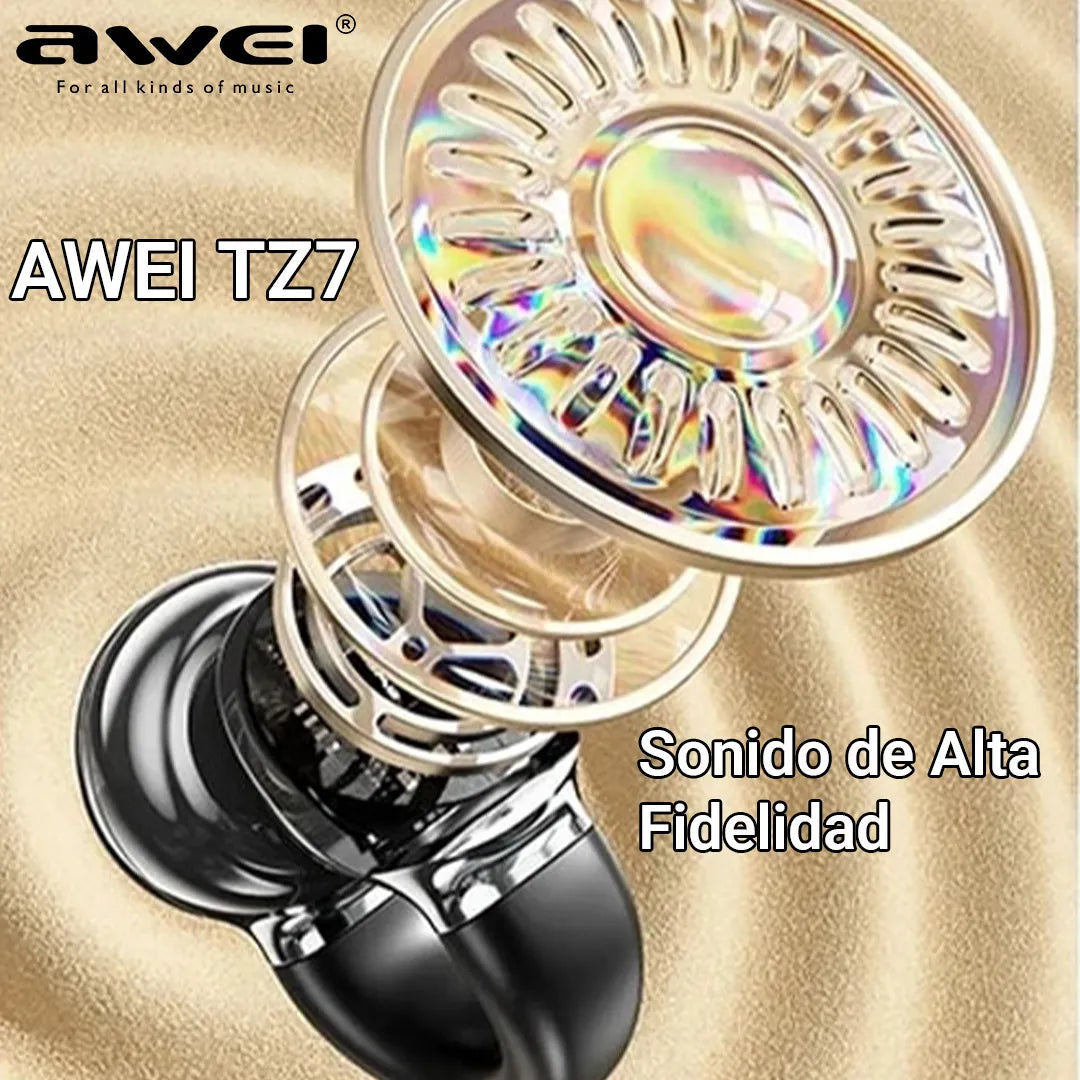 Audífonos Inalámbricos TZ7