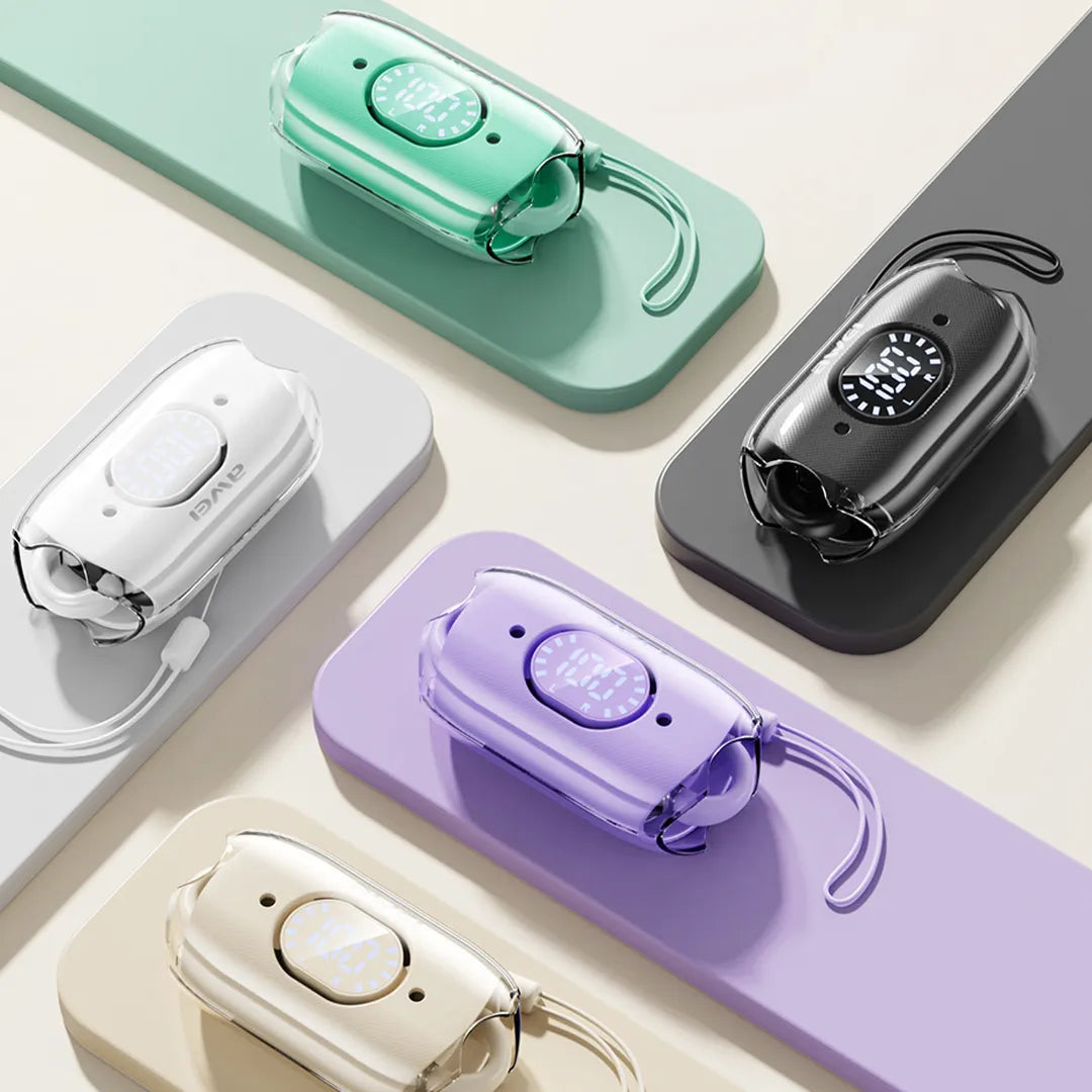 Audífonos Inalámbricos TZ7