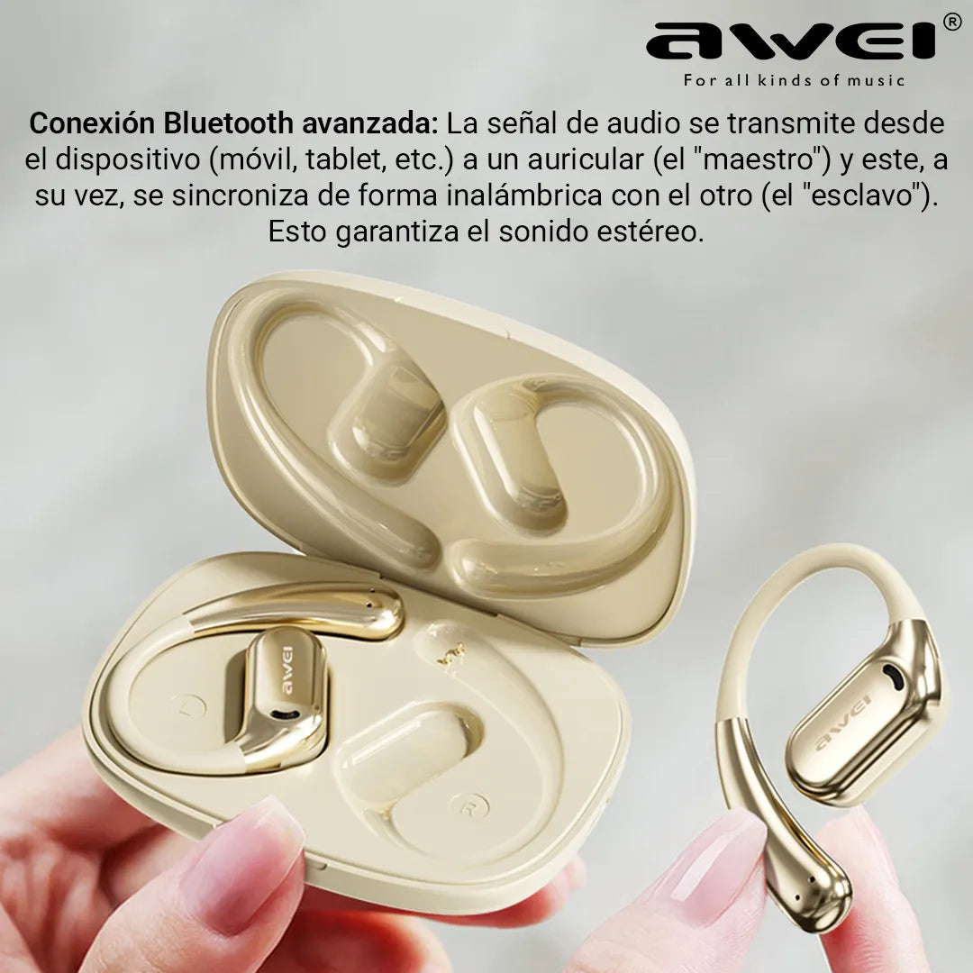 Audífonos Inalámbricos TZ8