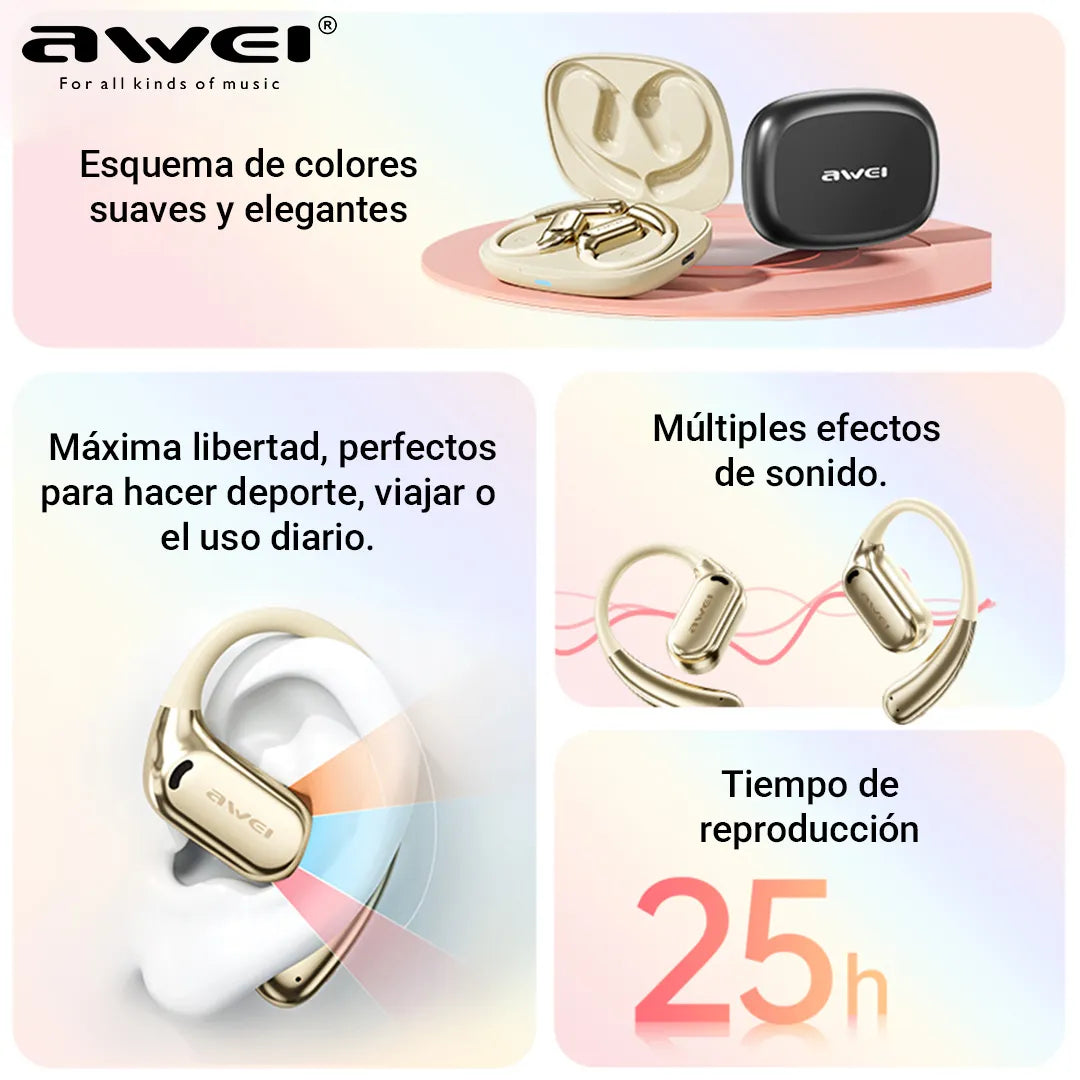 Audífonos Inalámbricos TZ8