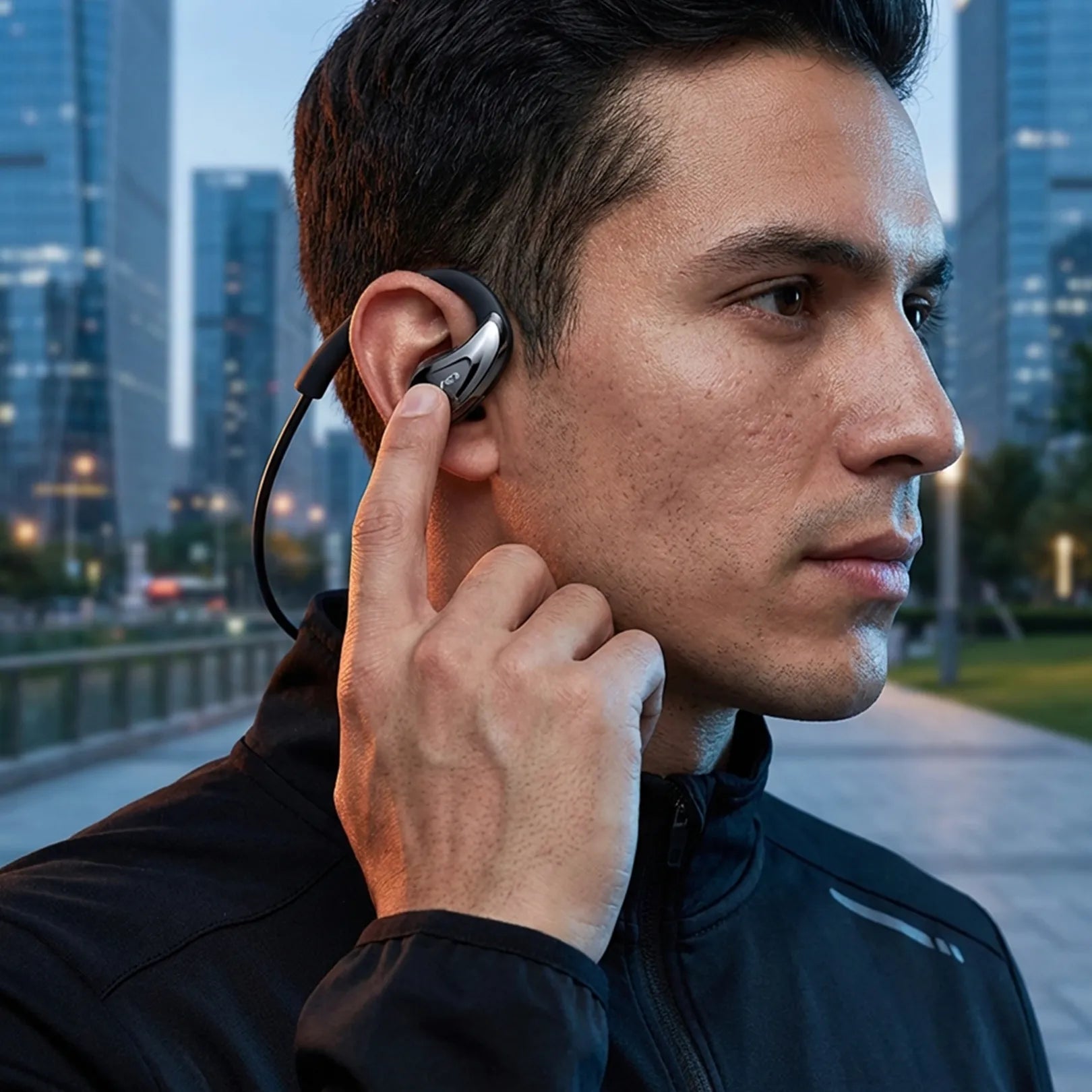 Audífonos Deportivos A-880 BL