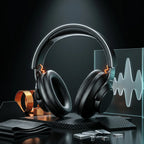 Audífonos de Diadema A997 BL