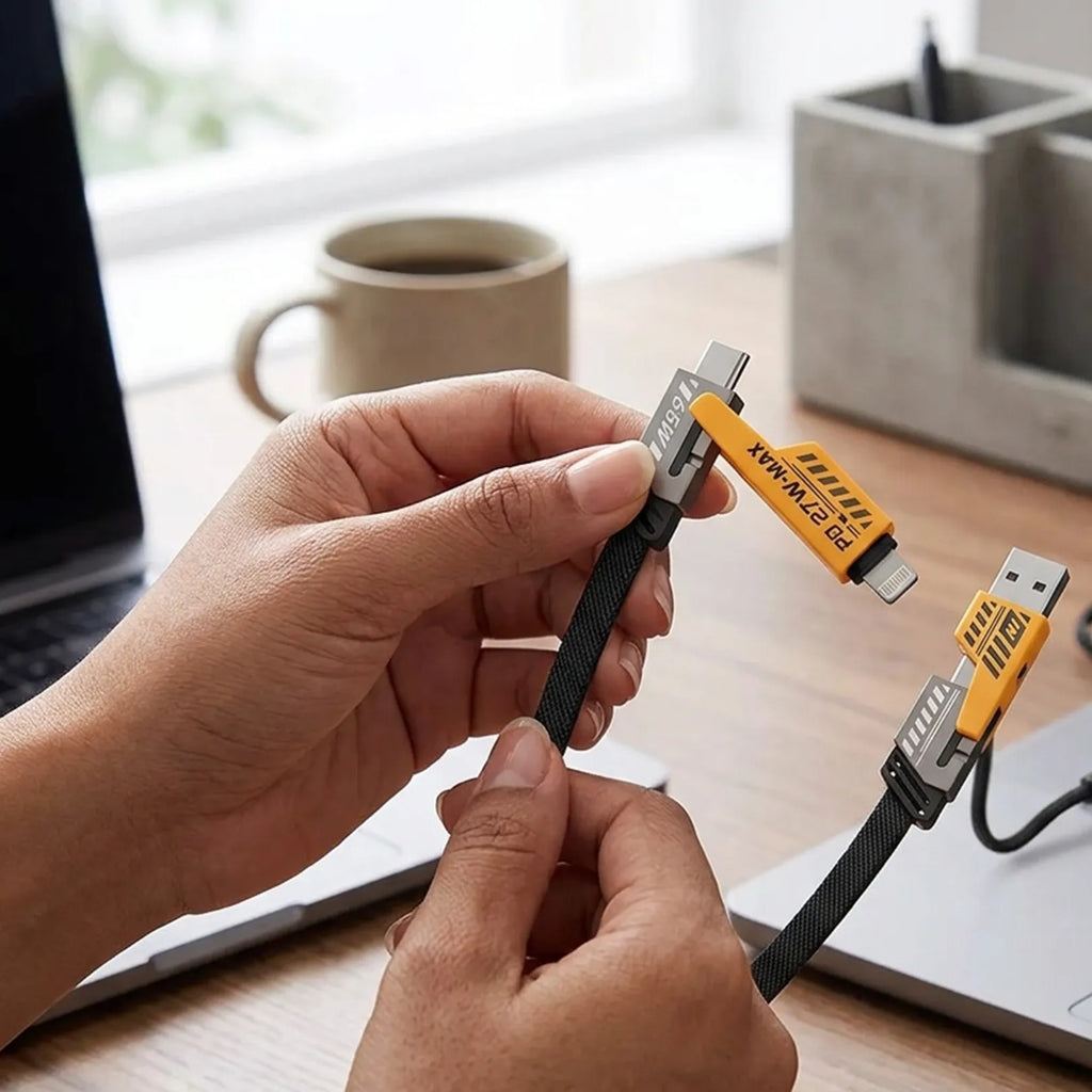 Cable CL-226 4en1