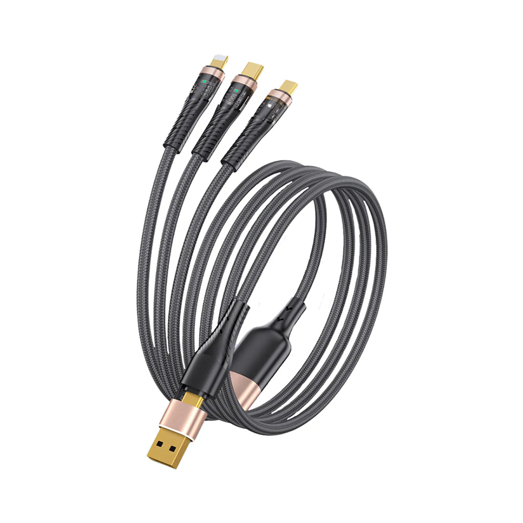 Cable CL-228 3en1