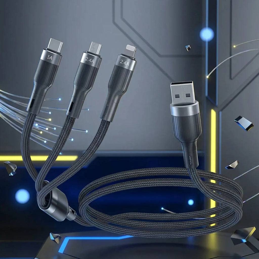 Cable CL-975 3en1