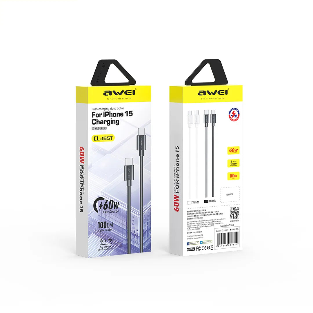 Cable CL-165T [Tipo-C]