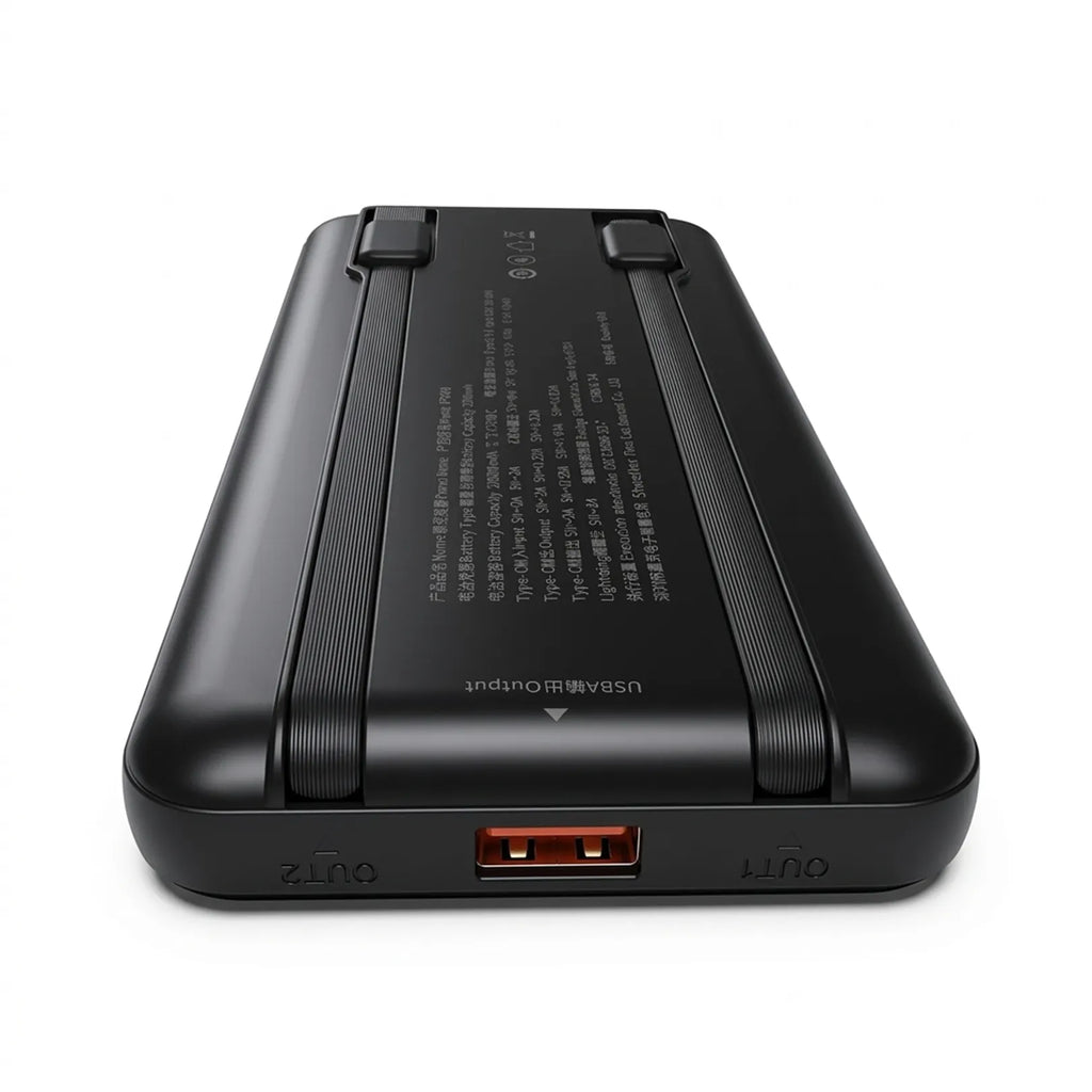 Batería Portátil P76K