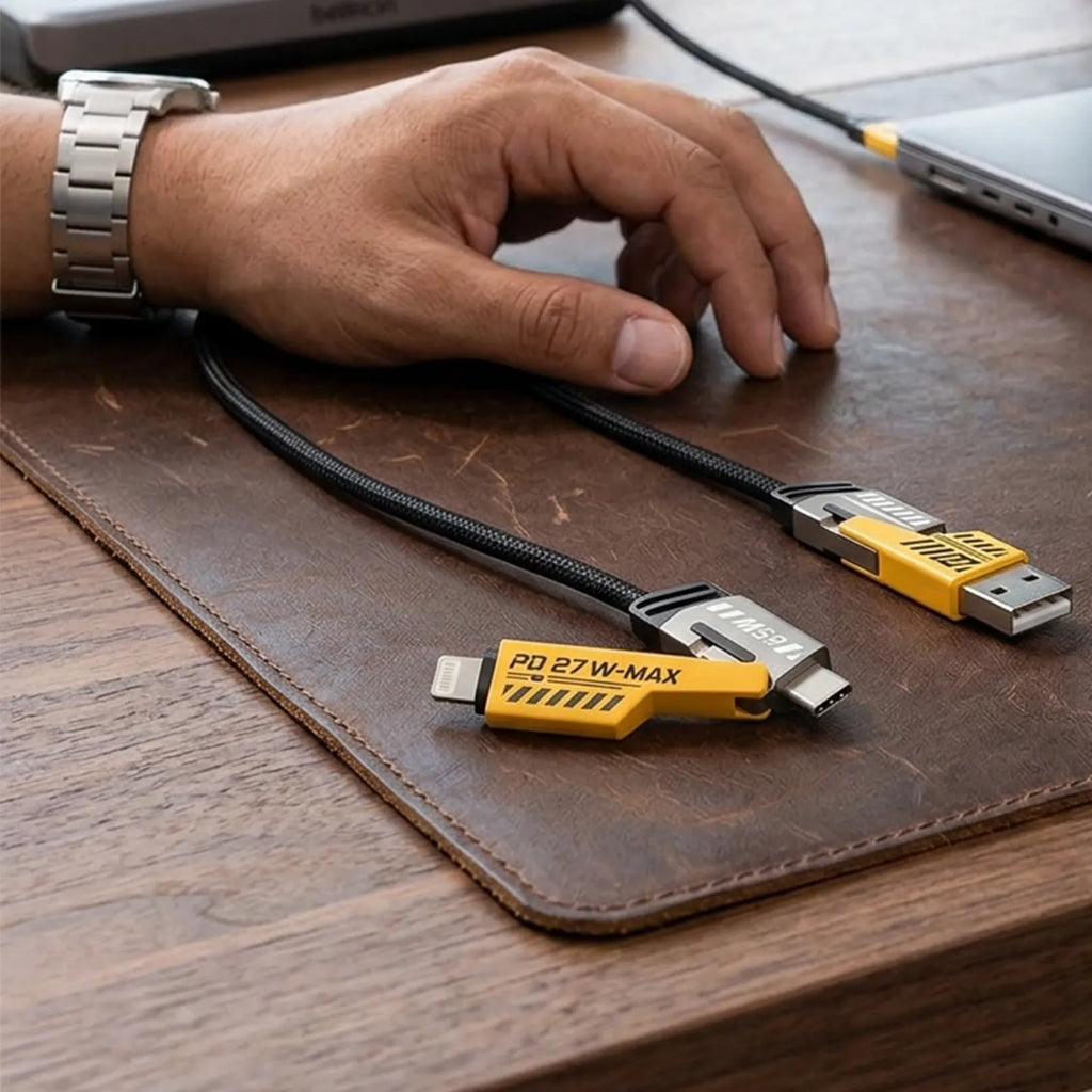 Cable CL-226 4en1