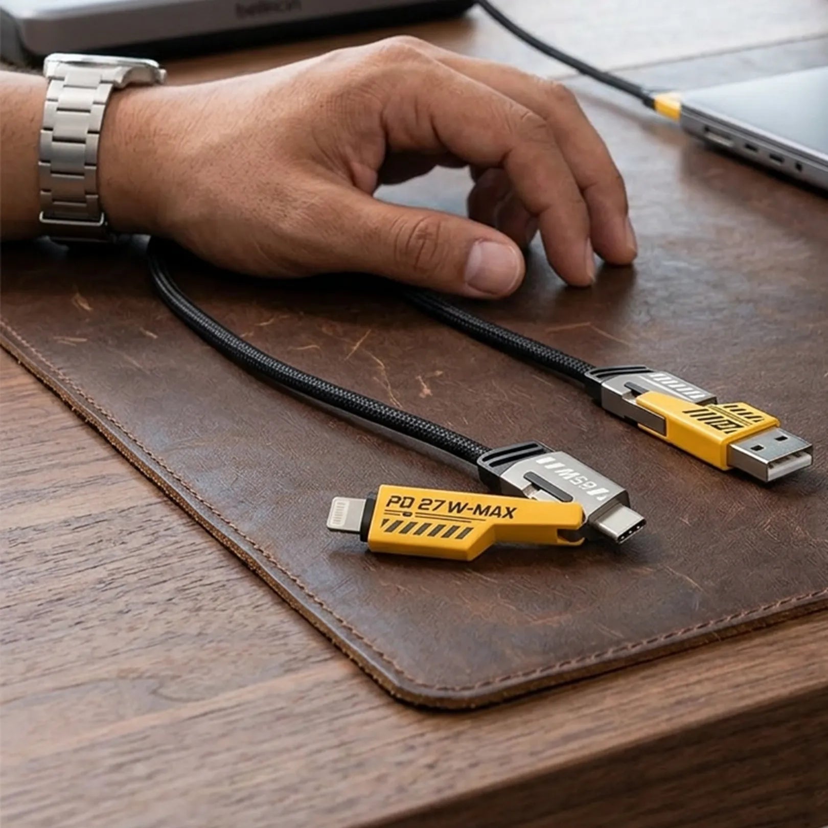 Cable CL-226 4en1