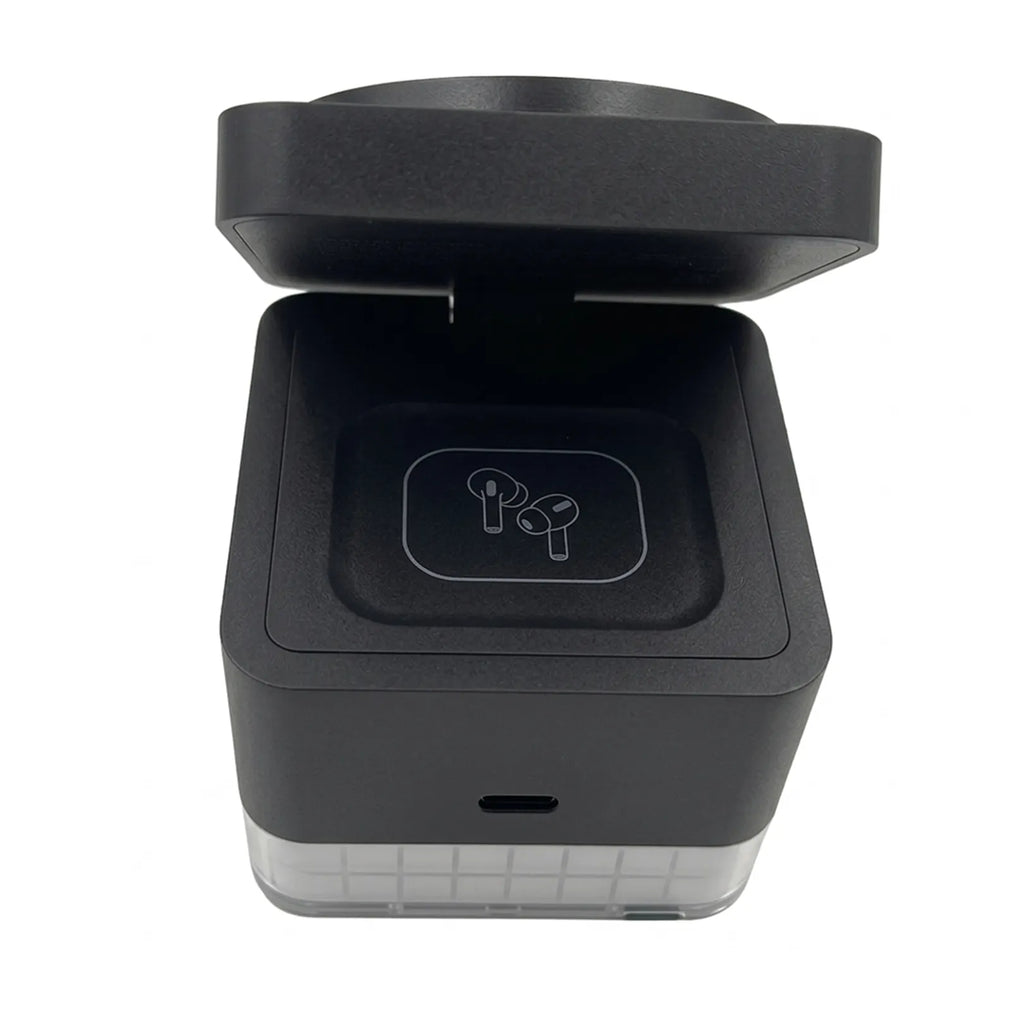 Cargador W25 3en1