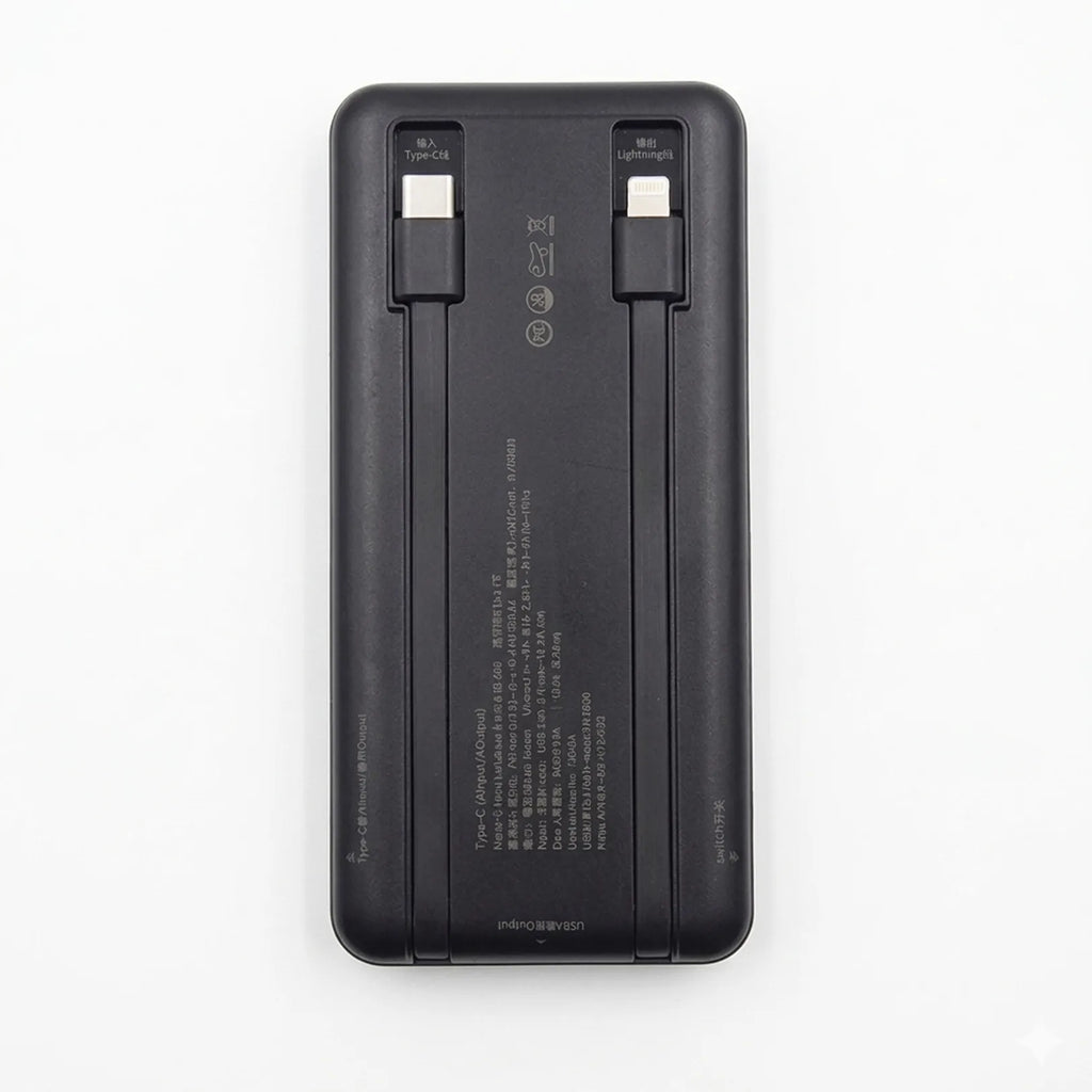 Batería Portátil P76K