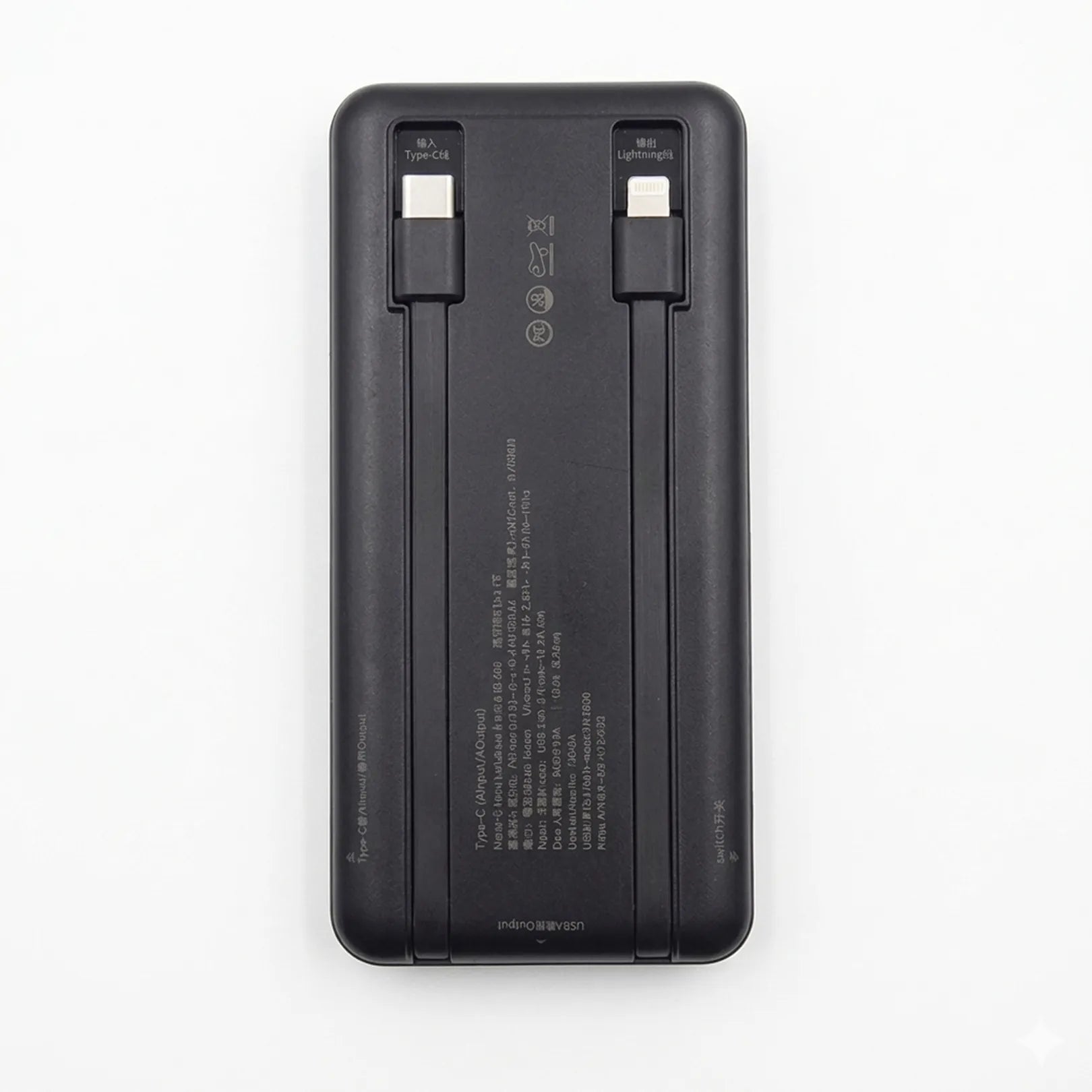 Batería Portátil P76K