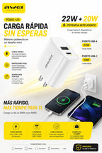 Cargador PD85